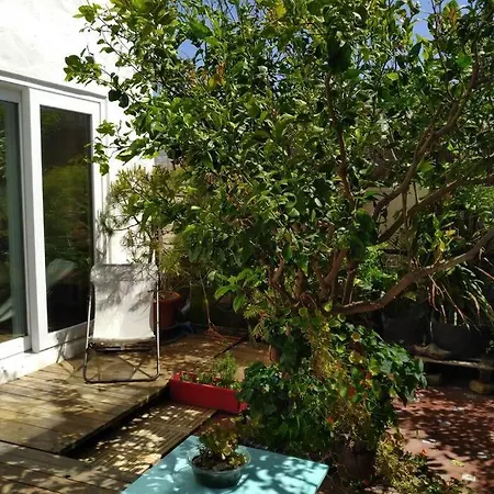 Villa Gardenlofthouse *